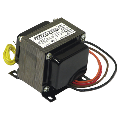 Transformador de Marco Abierto / Salida 24 o 28 VCA / 100 W / Entrada 120 o 240 VCA 50/60 Hz