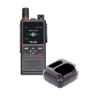 KIT DE RADIO POC TE320 4G LTE RESISTENTE AL AGUA / IP67 / INCLUYE CARGADOR DE ESCRITORIO / INCLUYE TE320DC