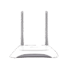 Router Inalámbrico para WISP con Configuración de fábrica personalizable, 2.4 GHz, 300 Mbps, 4 Puertos LAN 10/100 Mbps, 1 Puerto WAN 10/100 Mbps, control de ancho de banda