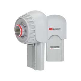 Adaptador TwistPort sin perdidas para ROCKETM5 con blindaje de aluminio para disminuir interferencia, 5180-6400 MHz, listo para antena simetrica