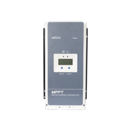 Controlador Solar MPPT 80A 12/24/36/48V / Máximo Voltaje de Circuito Abierto Voc 150Vcd / Configurable para Baterías de Litio