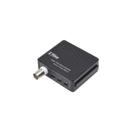 (TRANSCEPTOR) RECEPTOR DE VIDEO ACTIVO DE LARGO ALCANCE / 400 Metros con RECEPTOR ACTIVO TT4501T / Resolución 2 MP / Compatible con cámaras HD-TVI/CVI/AHD/CVBS / Protección Interconstruida contra sobretensión.