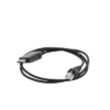 Cable programador para radio BASE KENWOOD