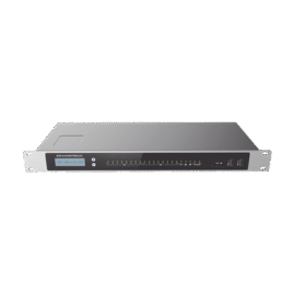 Conmutador IP-PBX para hasta 1500 usuarios y 200 llamadas simultaneas, 8FXO, 8FXS, solución para PyMEs