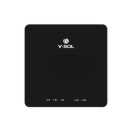 ONU/ONT Bridge XGSPON / 1 Puerto RJ45 10 Gbps / 1 Puerto RJ45 1 Gbps / Conector SC/UPC / Ideal para Servicios Empresariales