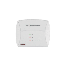 Receptor inalámbrico para Panel Force compatible con sensores PIMA-Visonic