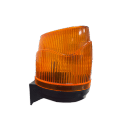 Lampara Preventiva para Operadores Abatibles / Voltaje de operación 24V
