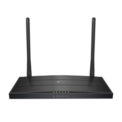 ONU - GPON Router inalámbrico AC 1200, 1 Puerto PON SC/APC, 1 Puerto FXS y 4 Puertos LAN 10/100/1000 MBPS