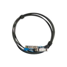 (XS+DA0001) Cable de conexión directa 1 Metro SFP/SFP+/SFP28 1G/10G/25G