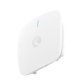 Access Point cnPilot XV2-21X WiFi 6 802.11ax, doble banda, seguridad de acceso WPA3, Políticas de control de aplicaciones, hasta 256 clientes, gestión desde la nube