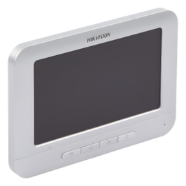 Monitor 7" Adicional para Videoportero Análogo DS-KIS202 / DS-KIS203