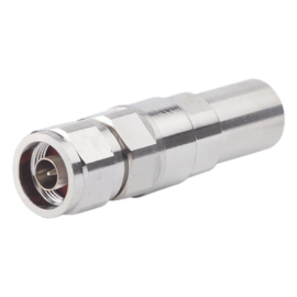 Conector N macho para cable LDF4-50A