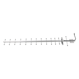 Antena Yagi para 806-960 MHz (Celular 850), 15 dBi.