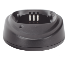 Cargador rápido de escritorio para EP450, DEP450, CP080, CP140, CP150, CP160, CP180, CP200, CP250, PR400, GP3688 para baterías NTN4497, NNTN4970, NNTN4450, NNTN4458 de Li-Ion
