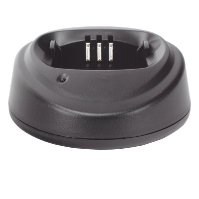 Cargador rápido de escritorio para EP450, DEP450, CP080, CP140, CP150, CP160, CP180, CP200, CP250, PR400, GP3688 para baterías NTN4497, NNTN4970, NNTN4450, NNTN4458 de Li-Ion