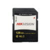 Memoria SD / Clase 10 de 128 GB / Especializada Para Soluciones Moviles / Compatibles MDVR HIKVISION