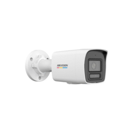 [Dual Light + ColorVu] Bala IP 4 Megapixel / Lente 2.8 mm / 30 mts IR + 30 mts Luz Blanca / Micrófono Integrado / ACUSENSE Lite / Exterior IP67 / WDR 120 dB / PoE / ONVIF