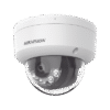 Domo IP 2 Megapixel /Lente 2.8 mm/ /Acusense/ Dual Light/ Micrófono Integrado / 30 mts IR EXIR / Exterior IP66 / H.265 / PoE / ONVIF