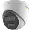 TURRET IP 4 MP / LENTE 2.8 MM / ACUSENSE / COLORVU / DUAL LIGHT (30 MTS IR 30 MTS LUZ BLANCA) / H.265+ / IP67 / POE