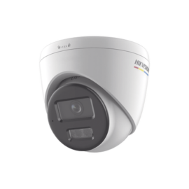 TURRET IP 4 MP / LENTE 2.8 MM / ACUSENSE / COLORVU / DUAL LIGHT (30 MTS IR 30 MTS LUZ BLANCA) / H.265+ / IP67 / POE / MICROSD (No incluida)