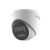 TURRET IP 4 MP / LENTE 2.8 MM / ACUSENSE / COLORVU / DUAL LIGHT (30 MTS IR 30 MTS LUZ BLANCA) / H.265+ / IP67 / POE / MICROSD (No incluida)
