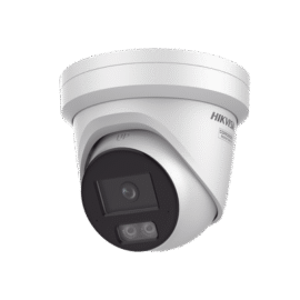 [Dual Light + ColorVu 3.0 + HikAI] Turret IP 4 Megapixel / Lente 2.8 mm / 30 mts IR + Luz Blanca / 2 Microfonos Integrados / Exterior IP67 / WDR 130 dB / ACUSENSE 3.0 / Metal / NEMA 4X / ACUSEARCH