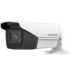 Bullet TURBOHD 4K (8 Megapixeles) / Lente Mot. 2.7 a 13.5 mm / IR EXIR Inteligente 80 mts / Exterior IP67 / dWDR
