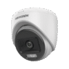Turret de 2 MP / HIBRIDA B/N - Color VU / IR 20 MTS / Lente 2.8 mm / Luz Blanca 20 mts