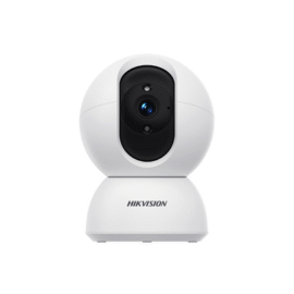 Mini PT IP 2 MP / WiFi / H.265+ / IR EXIR / Mcrófono y Bocina Integrado / Interior / Micro SD