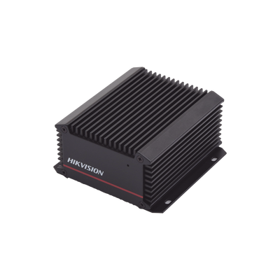 Adaptador para Grabación en la Nube / Soporta 8 Canales de Video y Audio / Compatible con Hik-ProConnect / Permite Grabar Camaras IP, DVR´s o NVR´s