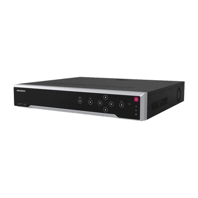 NVR 8 Megapixel (4K) / 32 canales IP / Soporta Cámaras con AcuSense / 4 Bahías de Disco Duro / HDMI en 4K / Videoanalíticos