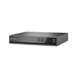 NVR 8 Megapixel (4K) / 16 Canales / H.265 / ONVIF / NDAA / Soporta IA / Serie 35 / Audio y Alarmas I/O / Honeywell Security