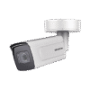 Bala IP 2 Megapixel / Lente Mot. 2.8 a 12 mm / Conteo de Personas / WDR 140 dB / DARKFIGHTER /Exterior IP67 / IK10 / IR 50 mts / Detección Facial / Búsqueda por Atributos