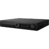 DVR 32 Canales TurboHD + 16 Canales IP / 4 Megapixel / 4 Bahías de Disco Duro / POS / 4 Canales de Audio / Videoanalisis / 16 Entradas y 4 salidas de Alarma