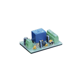 Módulo de retardo de tiempo para botones de salida / retardo 1 a 30 seg / con salida de voltaje