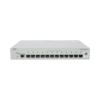Switch Administrable Full Aggregation Capa 3, 12 Puertos SFP+ 10G y un Puerto MGMT