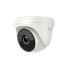 Turret TURBOHD 2 Megapixel (1080p) / Lente 2.8 mm / 20 mts IR EXIR / 4 Tecnologías (TVI / AHD / CVI / CVBS) / Uso en Interior