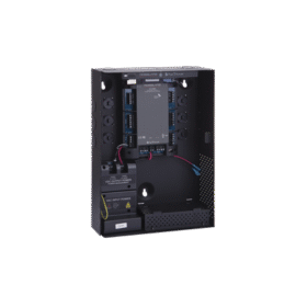 Controlador de Acceso para 2 Lectoras / 30,000 Tarjetas / 20,000 Eventos / Incluye Gabinete y Fuente de Alimentación / Nueva Generación!