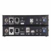 Extensor KVM / 100m | Conector DVI / ExtremeUSB® / HDBaseT™ / Resolución 1920x 1200 / USB 2.0