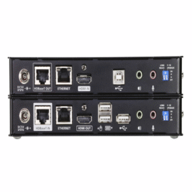 Extensor KVM / 100m | Conector DVI / ExtremeUSB® / HDBaseT™ / Resolución 1920x 1200 / USB 2.0