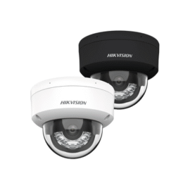 Domo IP 4 Megapixel / Lente 2.8 mm / 30 mts IR EXIR / Exterior IP67 / K10 / WDR 120 dB / PoE / ACUSENSE (Evita Falsas Alarmas) / ONVIF / MicroSD