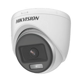 Turret TURBOHD 2 Megapixel / Imagen a color 24/7 / Lente 2.8 mm / Luz Blanca 20 mts / Exterior IP67 / TVI-AHD-CVI-CVBS / dWDR