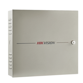 Controlador de Acceso / 2 Puerta / 4 Lectores de Huella y Tarjetas / Integración con Video / 100,000 Tarjetas / Incluye Gabinete y Fuente de Alimentación 12VCD/8A / Soporta batería de respaldo