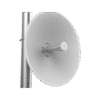 ePMP Force 300-25 para zonas con alta interferencia, hasta 600+ Mbps, 4910-5970 MHz, Wave2, antena de 25 dBi, muy baja latencia (C050910C101B)