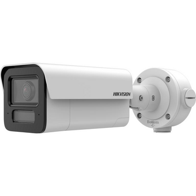 Bala IP 4 Megapixel / Lente 2.8 / IR, luz blanca / DeepinViewx / Micrófono Integrado