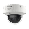 Domo IP 4 Megapixel / 30 mts IR EXIR / Lente Mot. 2.8-12 mm / IK10 / H.265+ / WDR 140 dB / Detección Facial / DeepinView / Búsqueda por Atributos / Micrófono Integrado