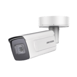 Bala IP 4 Megapixel / Lente Mot. 2.8 - 12 mm / 30 mts IR EXIR / IK10 / Reconocimiento Facial / WDR 140 dB / DeepinView / Búsqueda por Atributos / Heat Map / ACUSENSE