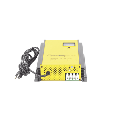 Cargador de Baterías de Plomo Ácido 12 Volts, 30 A con Función de Respaldo de Energía en CD