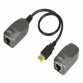 Unidad Transmisora Extensora HDMI Sobre IP / Full HD