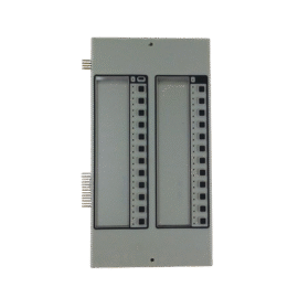 Módulo de Control y Anunciador Remoto de 24 Leds / 24 Interruptores Táctiles / Compatible con Paneles Serie ONYX de NOTIFIER